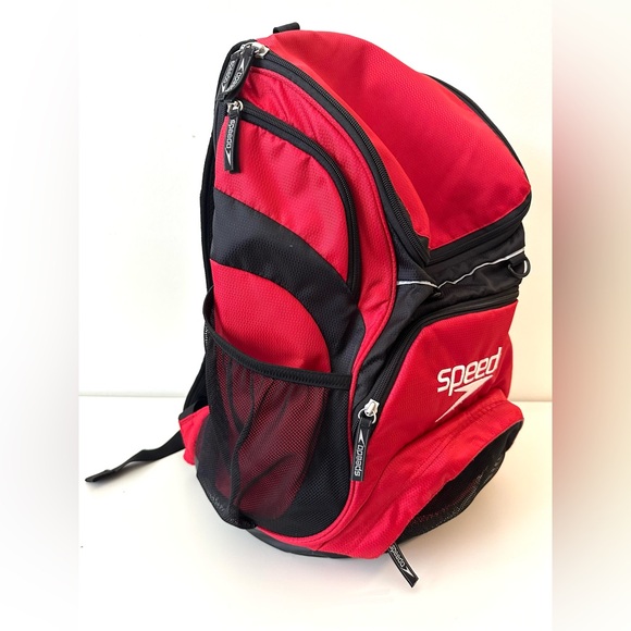 Speedo Swim Backpack Unisex - Picture 2 of 11
